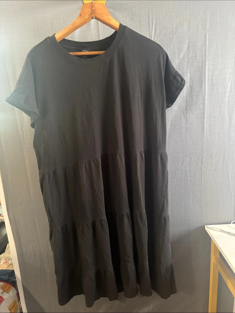 J. Crew Women’s T-Shirt Dress